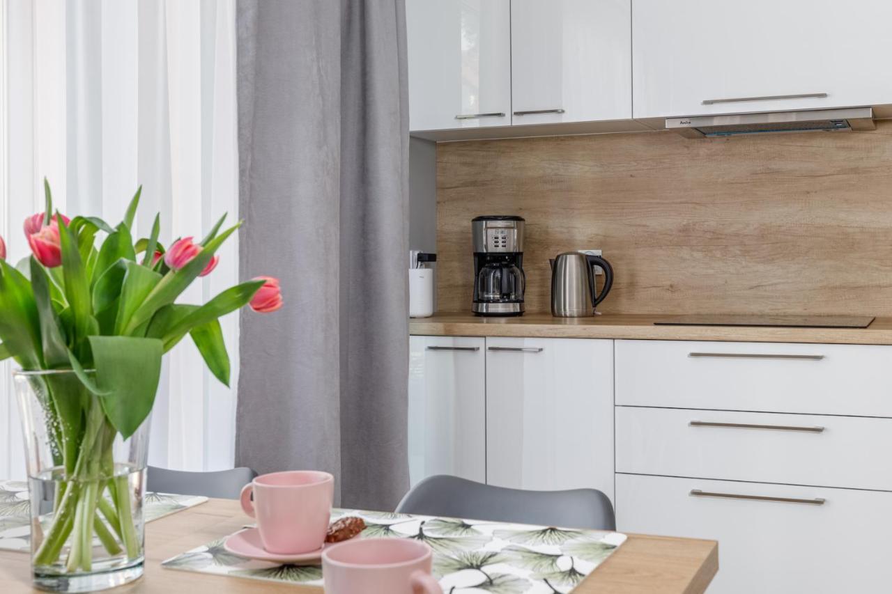 Apartment With Parking 500 M From The Sea By Noclegi Renters Międzywodzie 外观 照片