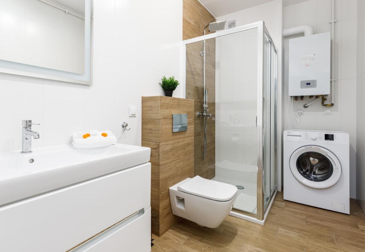 Apartment With Parking 500 M From The Sea By Noclegi Renters Międzywodzie 外观 照片