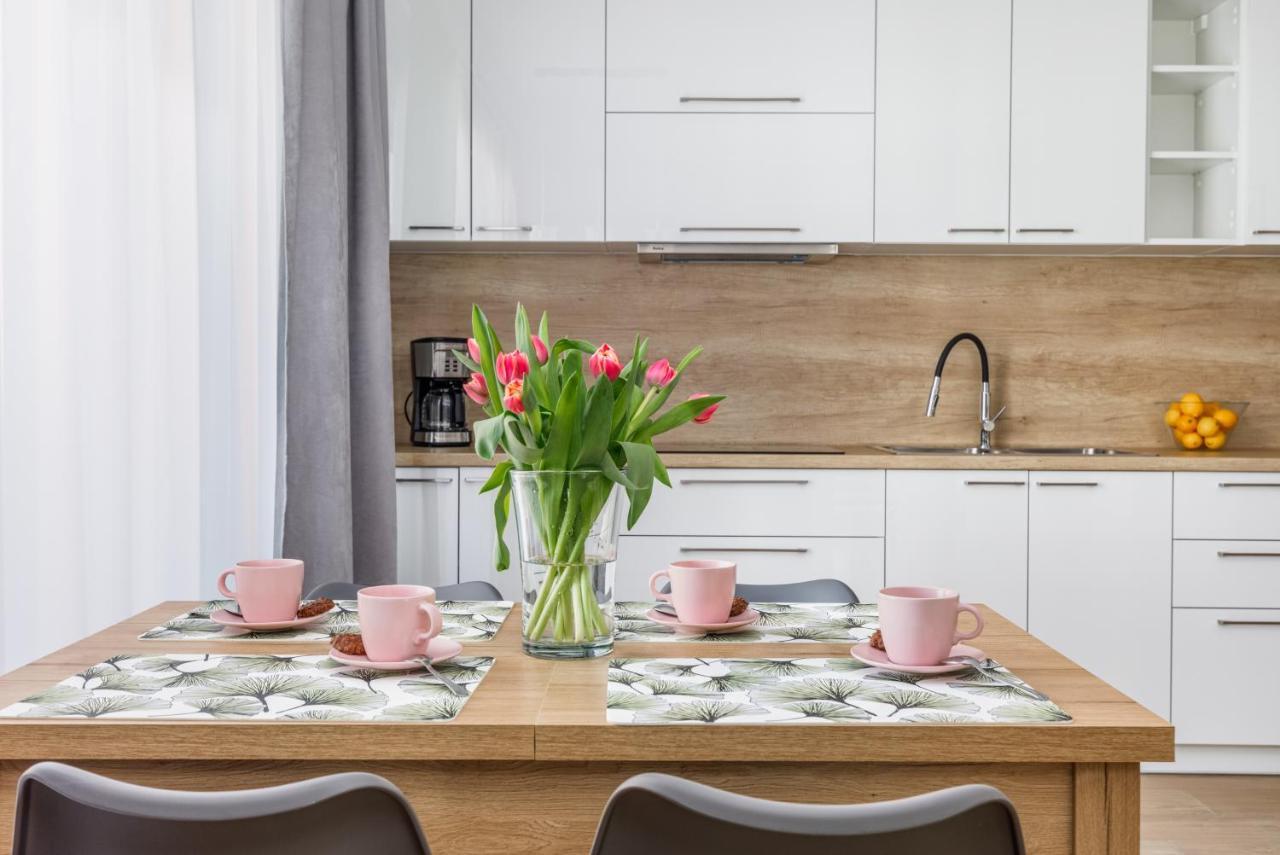 Apartment With Parking 500 M From The Sea By Noclegi Renters Międzywodzie 外观 照片